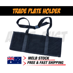 NSW Trader's Plate Holder